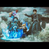 Full Metal Alchemist - Roy mustang & Riza Hawkeye - G.E.M.
